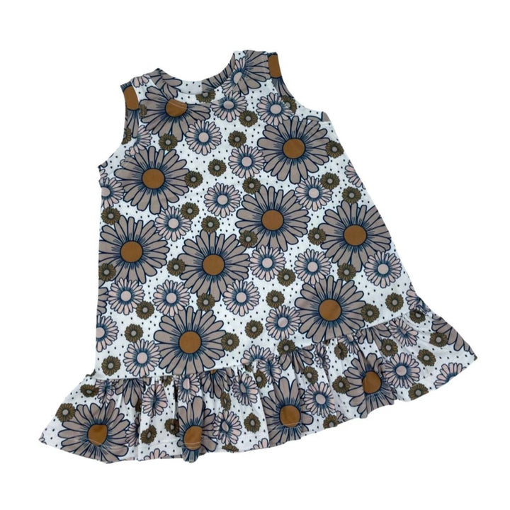Heirloom Floral Gown