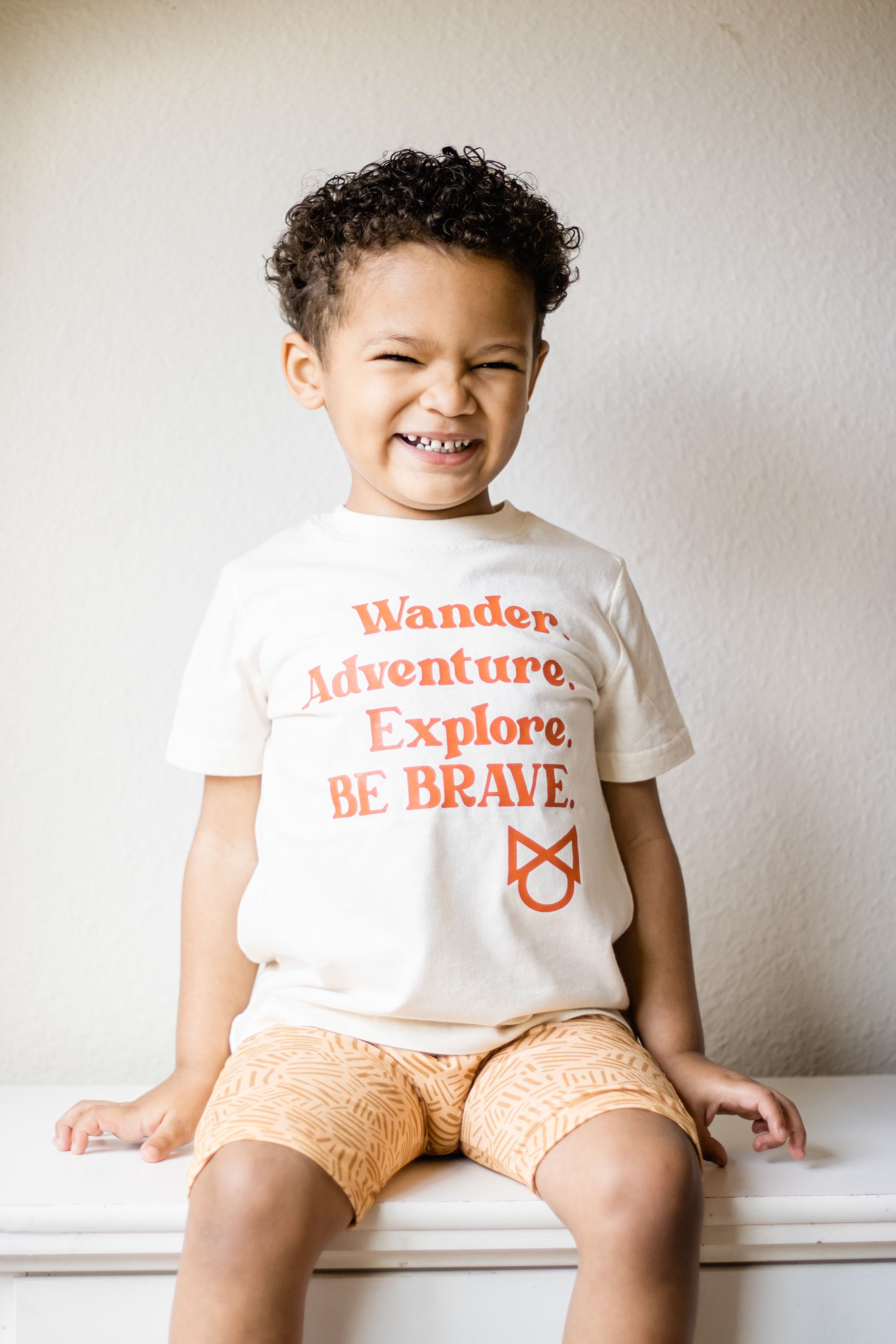 Be Brave T-Shirt