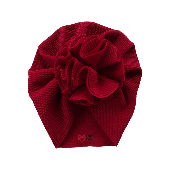 NB/BABY BLOOM TURBAN