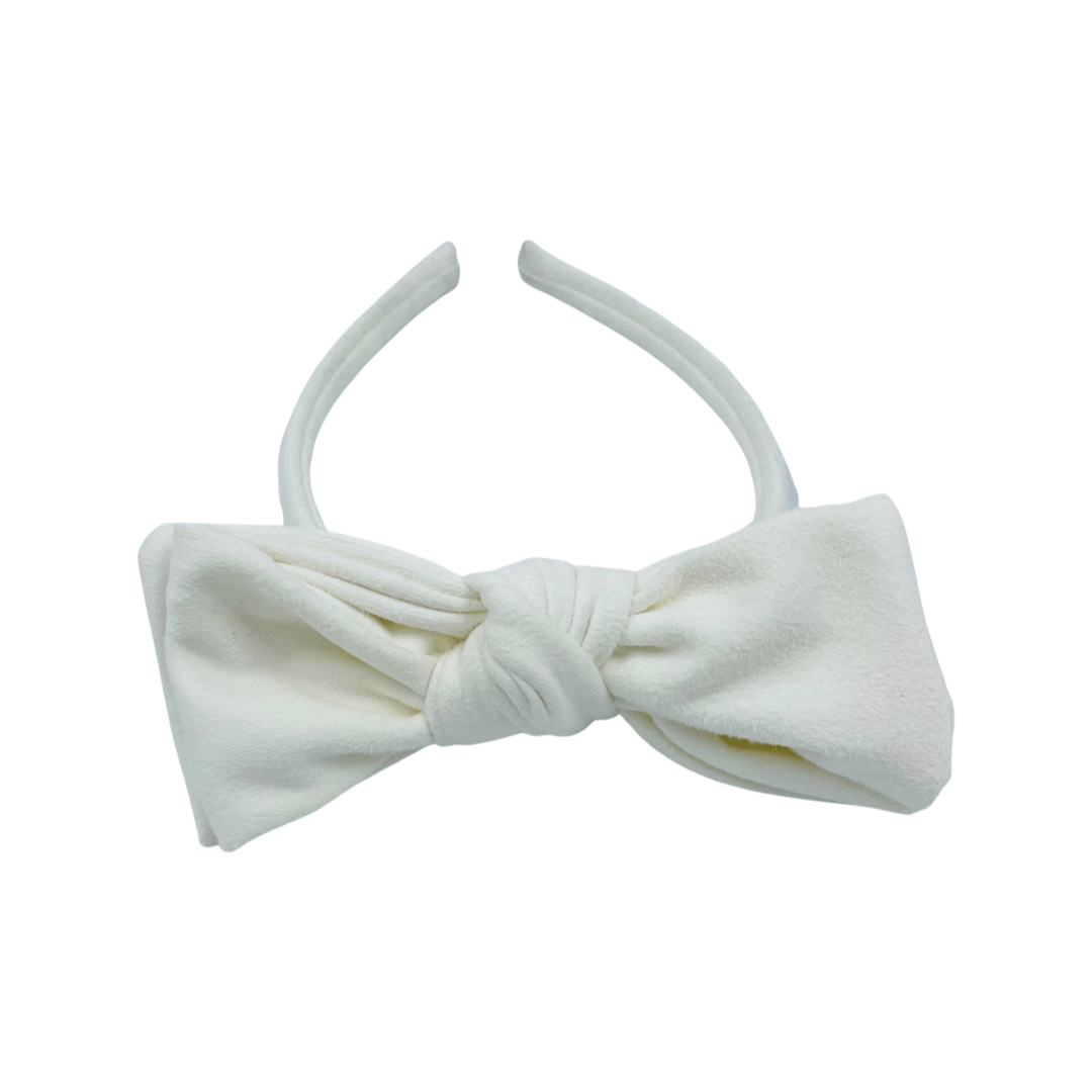 Suede Swanky Headbands
