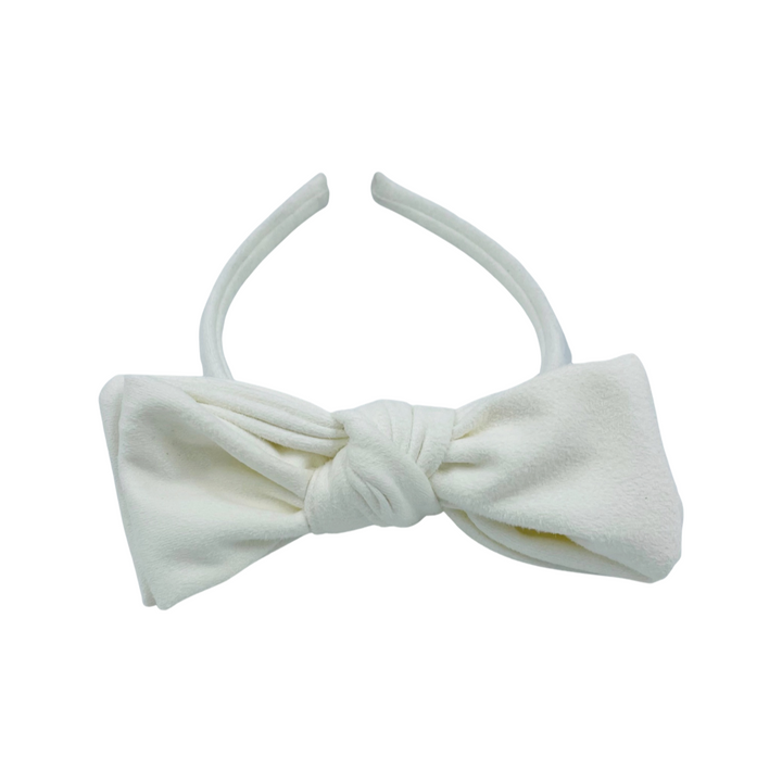 Suede Swanky Headbands