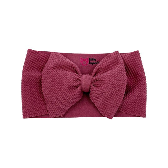Autumn Rose Headwrap