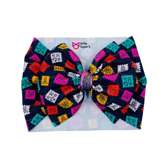 Papel Picado Headwrap