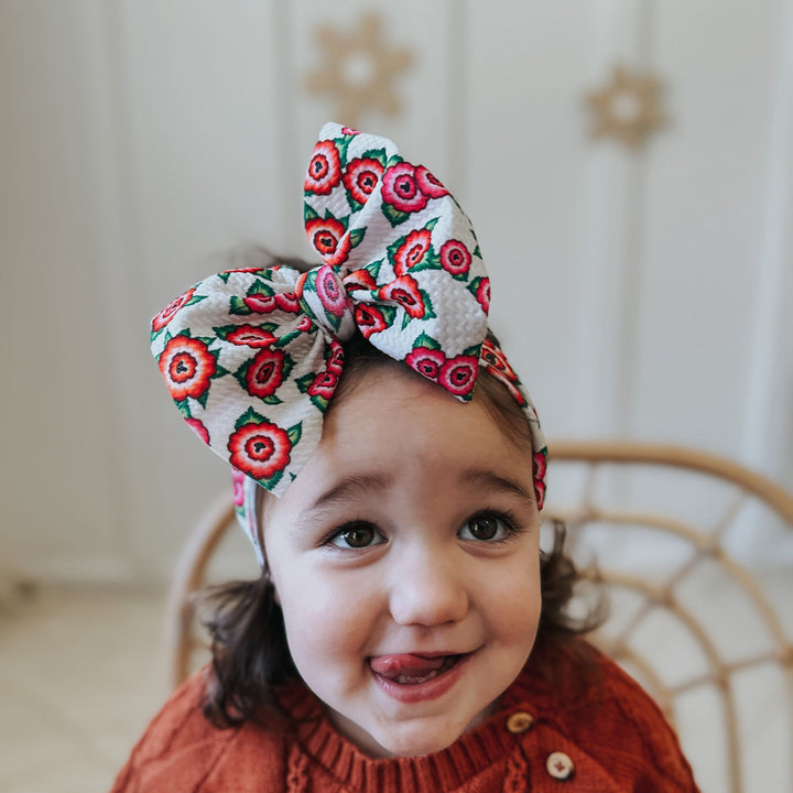 Florecitas Headwrap