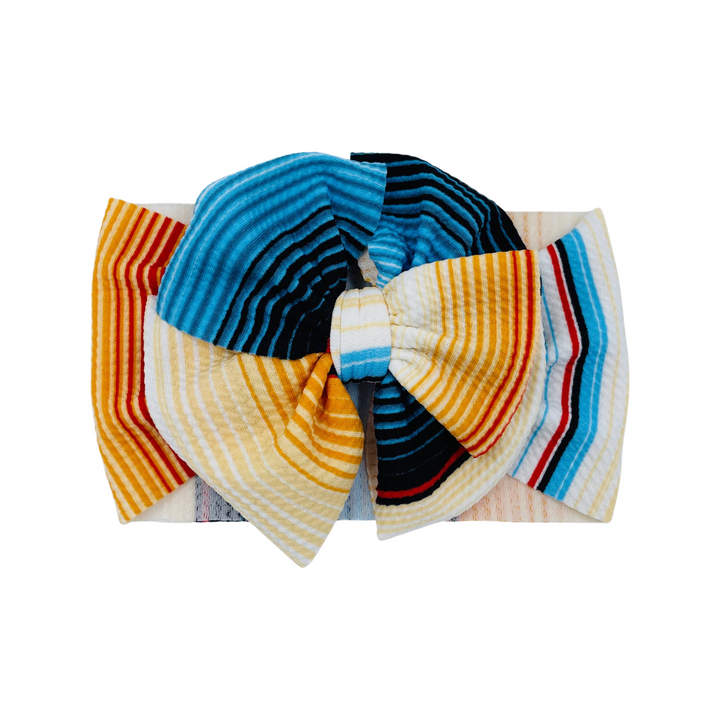 Serape Sunset Headwrap