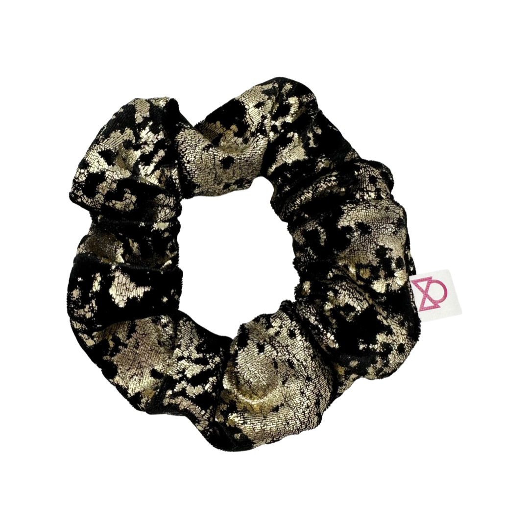 New Years Eve Scrunchie