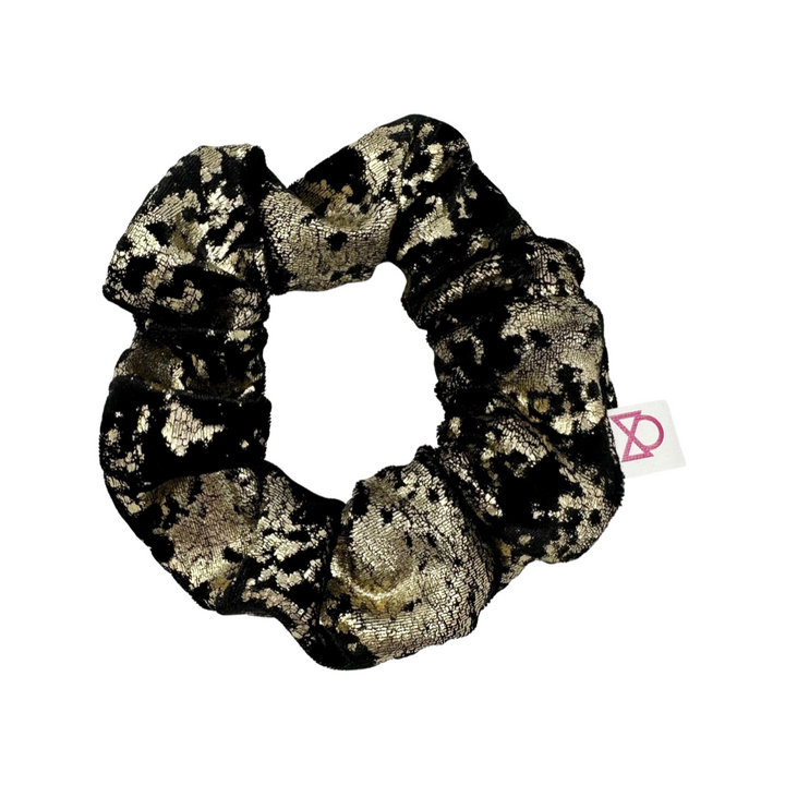 New Years Eve Scrunchie