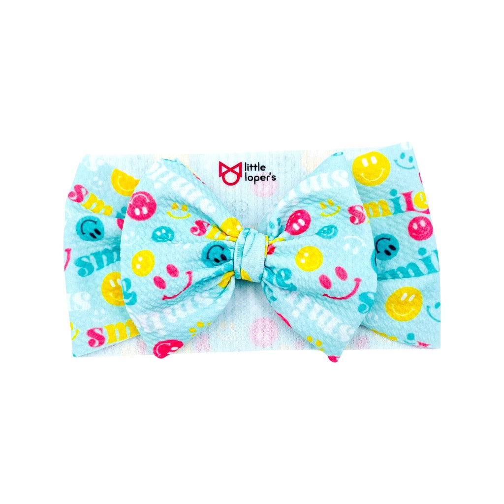 Happy Smiles Headwrap