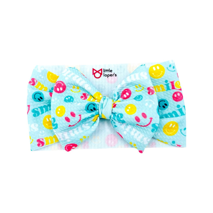 Happy Smiles Headwrap