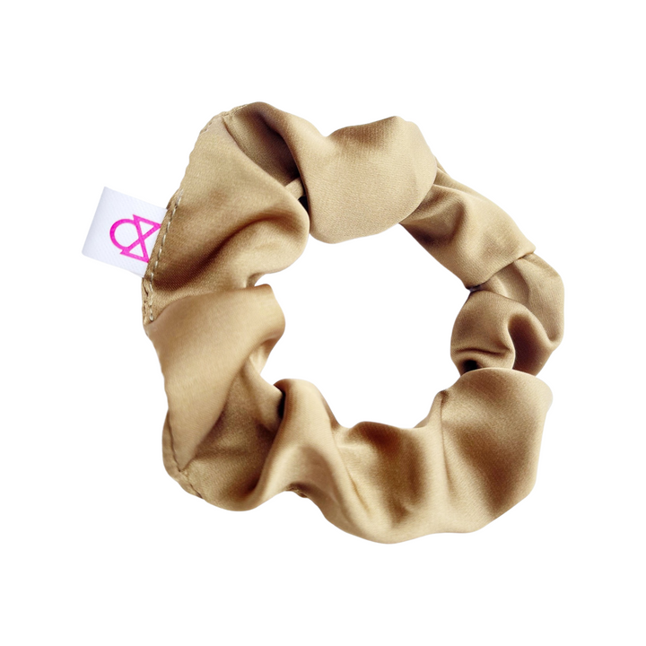 Satin Scrunchie Toddler Size