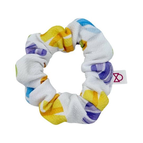 Eggstra Bright Scrunchie