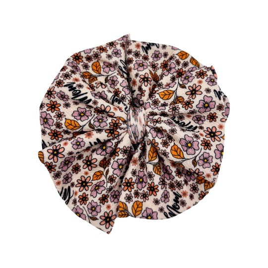 Mom Boho Heirloom Floral