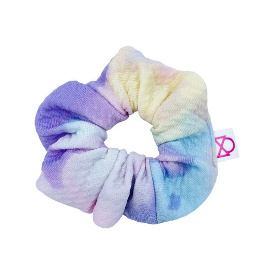 Unicorn Dust Scrunchie
