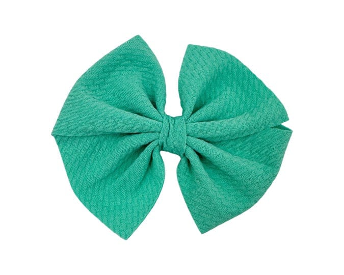 Turquoise Butterfly and Dainty