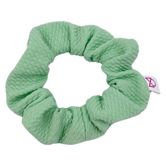 Seafoam Scrunchie