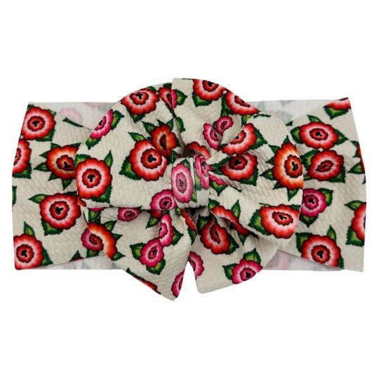 Florecitas Headwrap