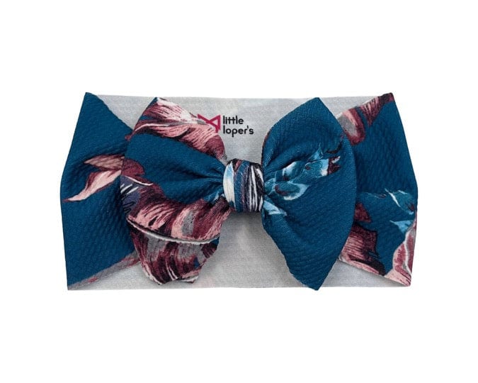 Tropical Floral Headwrap