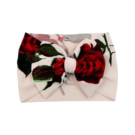Love Story Headwrap