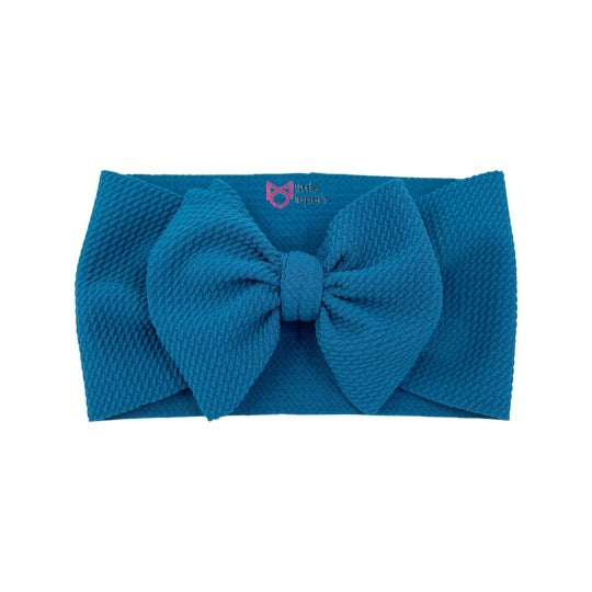 Teal Headwrap