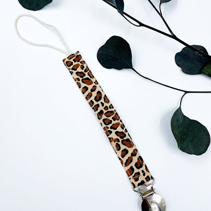 Linen Leopard Collection