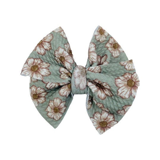 Sage Floral