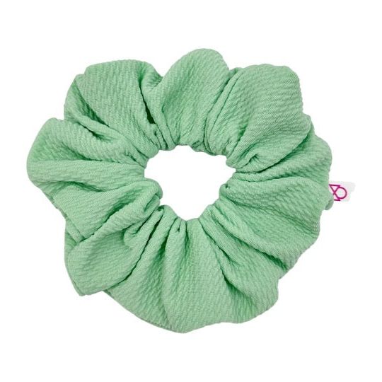 Seafoam Scrunchie