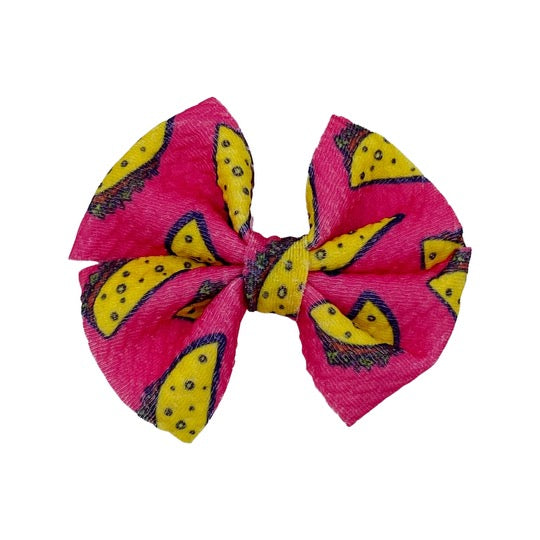 Taco Time Butterfly and Dainty