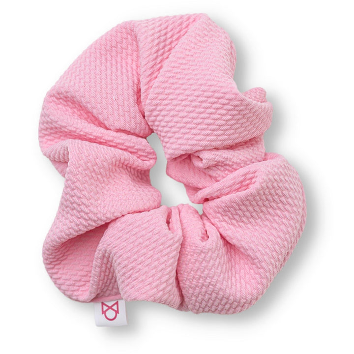Pink Scrunchie