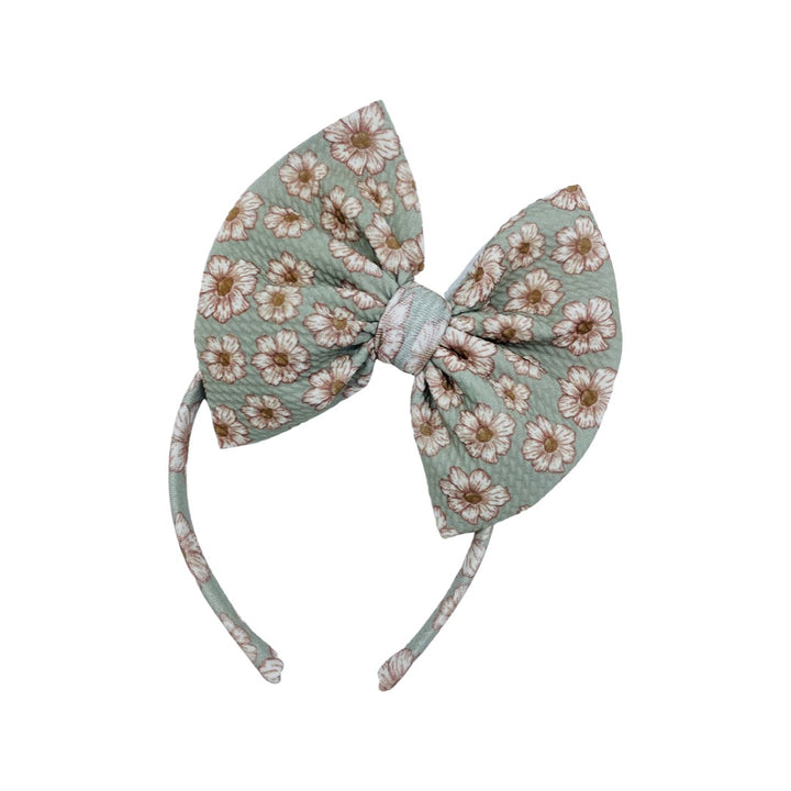 Sage Floral