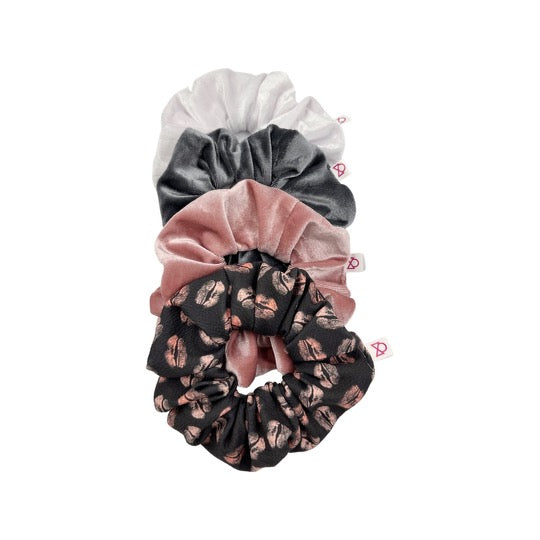Smooches Scrunchie Bundle