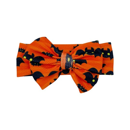 Gone Batty Headwrap