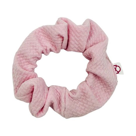 Cotton Candy Scrunchie