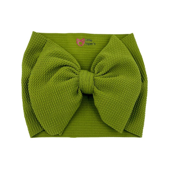 Moss Headwrap