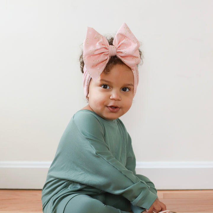 Blushing Bunny Headwrap
