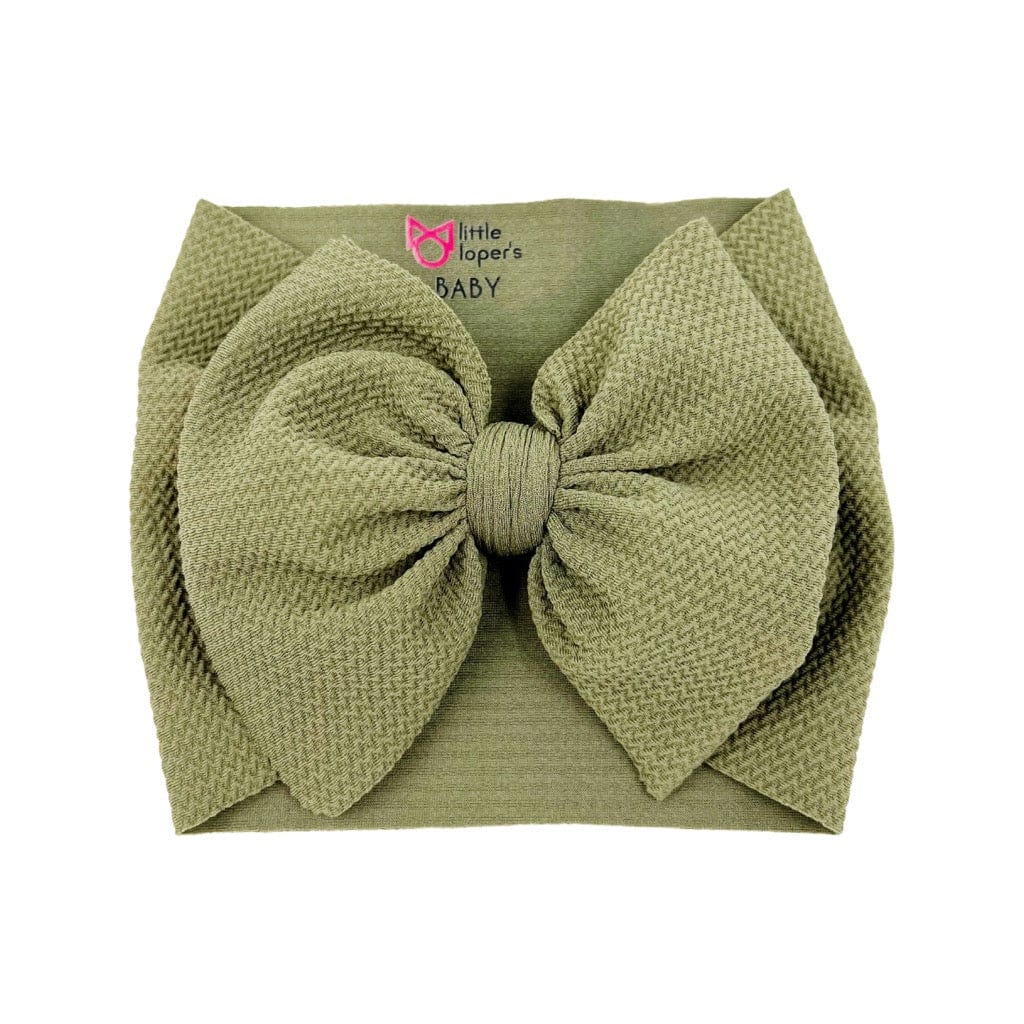 Dusty Olive Headwrap