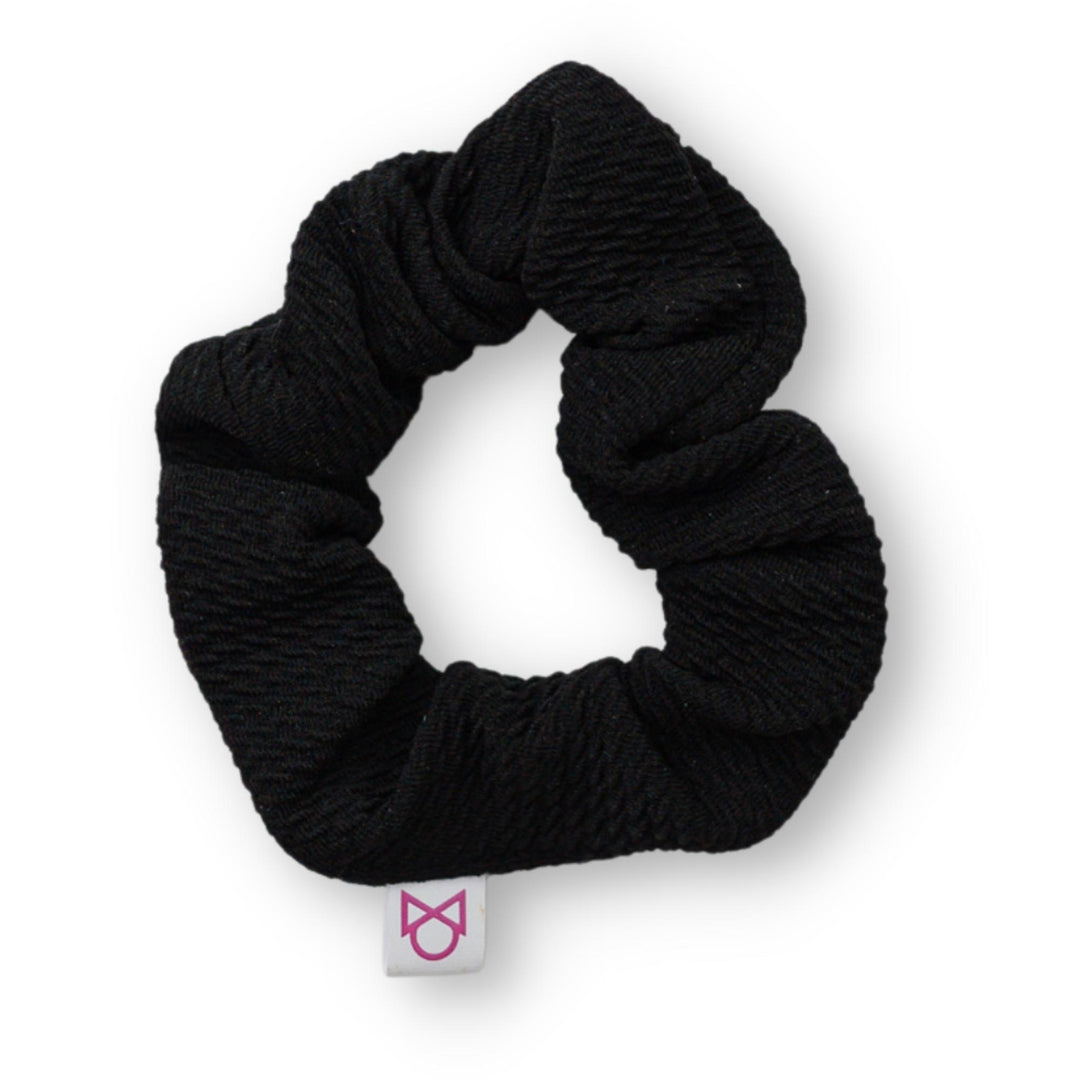 Black Scrunchie