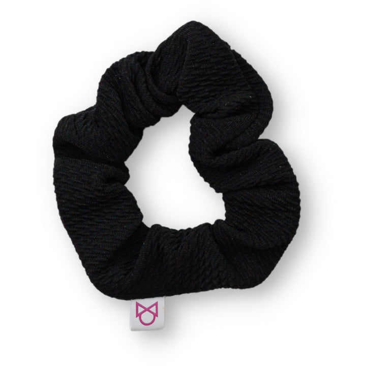 Black Scrunchie
