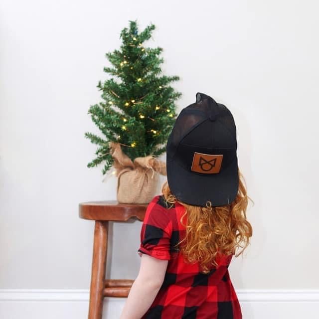 Little Lopers Trucker Hat