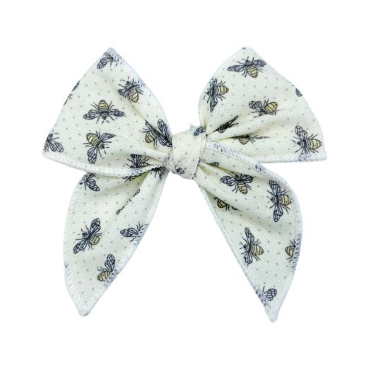 Swanky Bow - Queen Bee