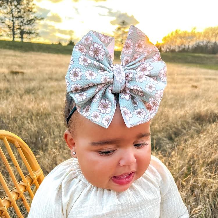 Sage Floral