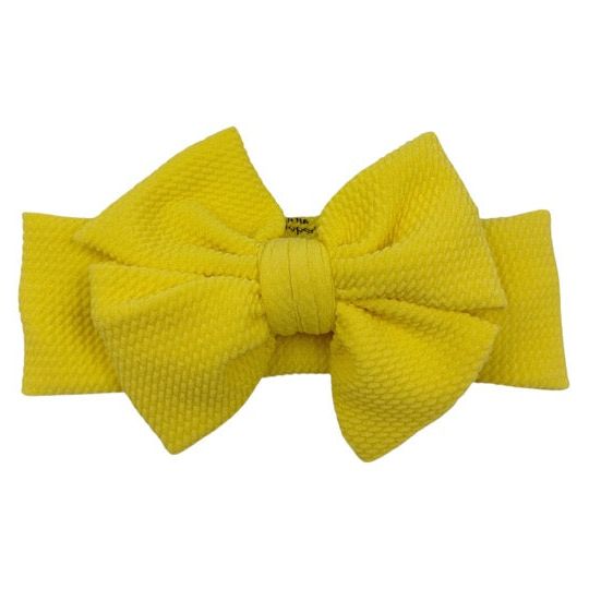 Lemon Headwrap