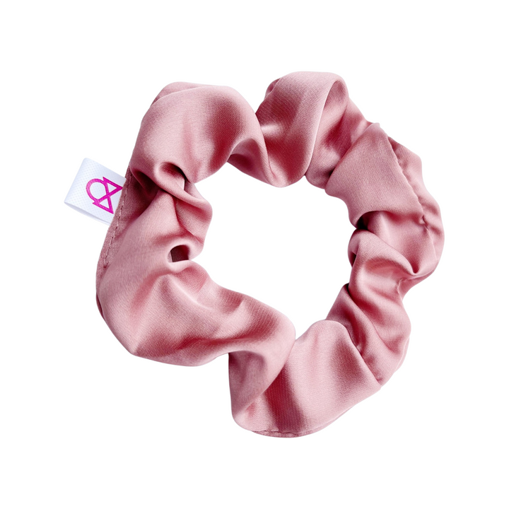 Satin Scrunchie Toddler Size