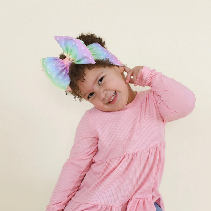 Pastel Dreamin’ Headwrap