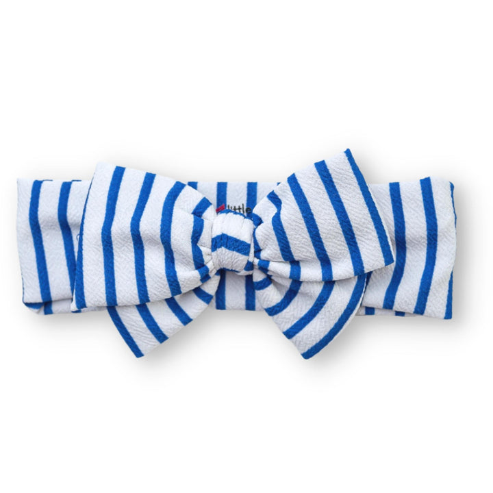 Royal Stripes Headwrap