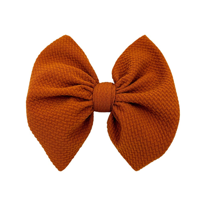 Burnt Orange