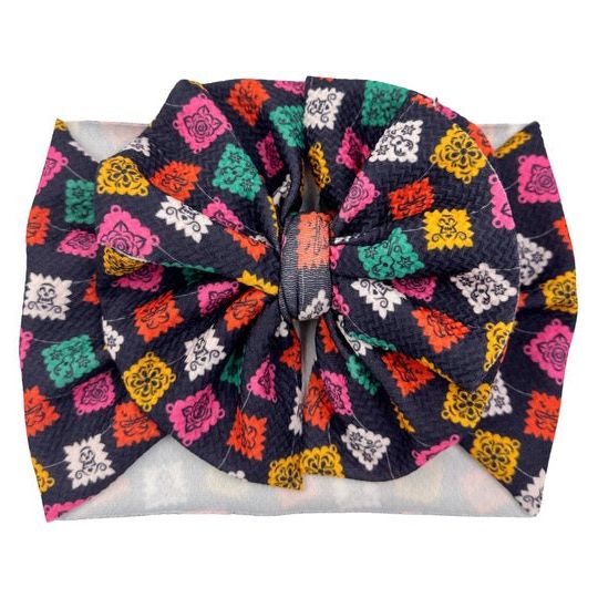 Papel Picado Headwrap