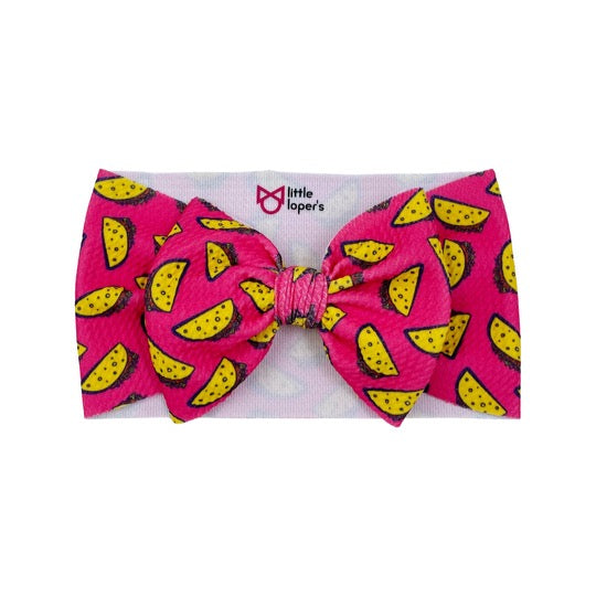 Taco Time Headwrap