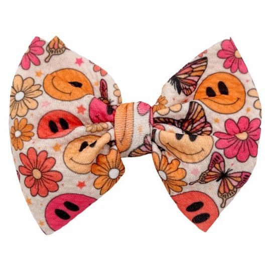 Smiley Floral