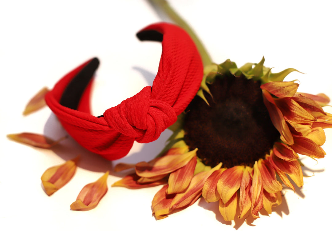 BOHO HEADBAND SOLID COLORS