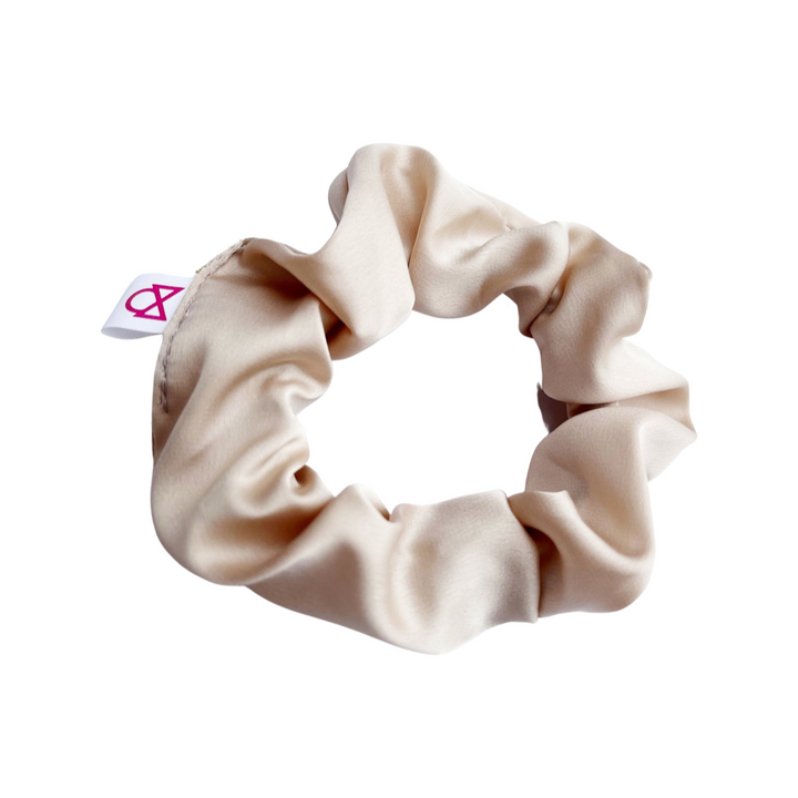 Satin Scrunchie Toddler Size